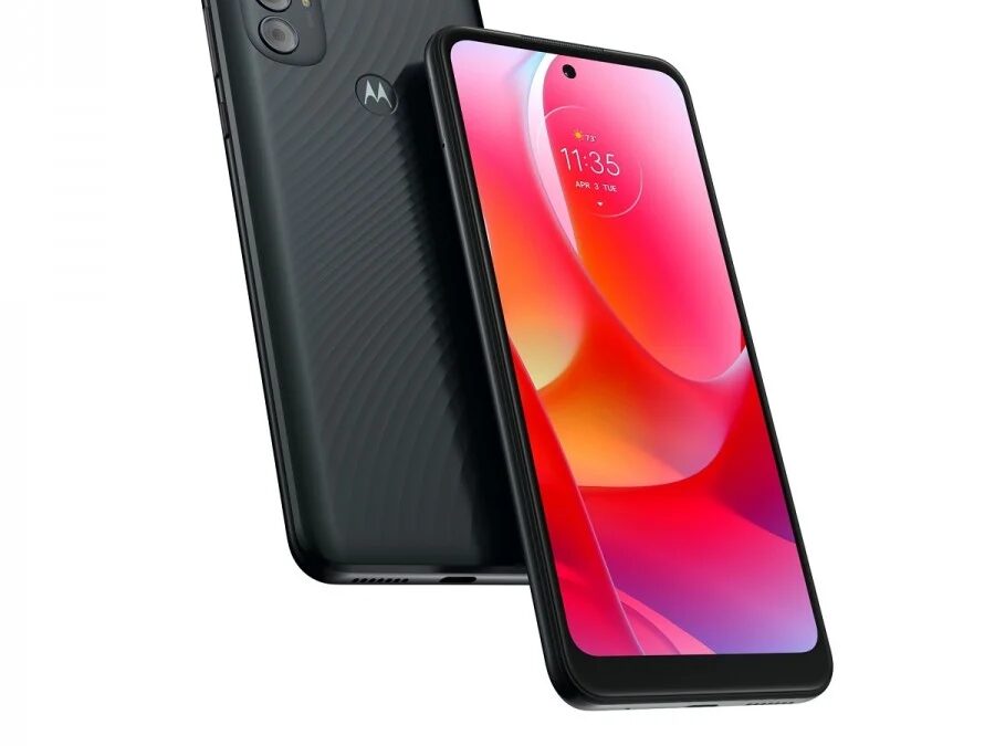 Motorola выпустила смартфон Moto G Power (2022) 5 Motorola