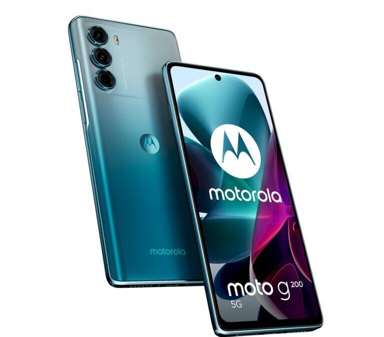 Moto G200