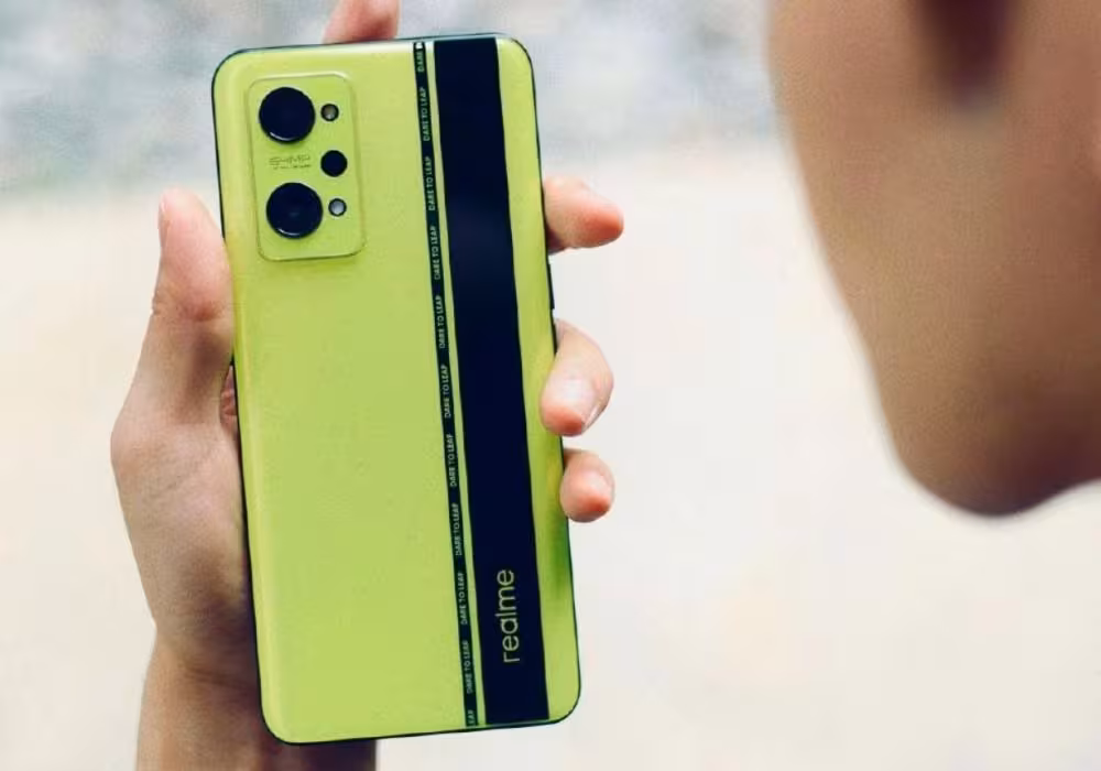 Realme GT Neo 2