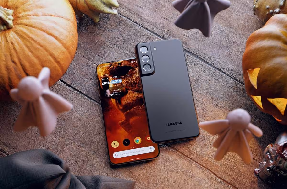 Массовое производство деталей для Samsung Galaxy S22 стартует в начале 2022 года 1 s22 large