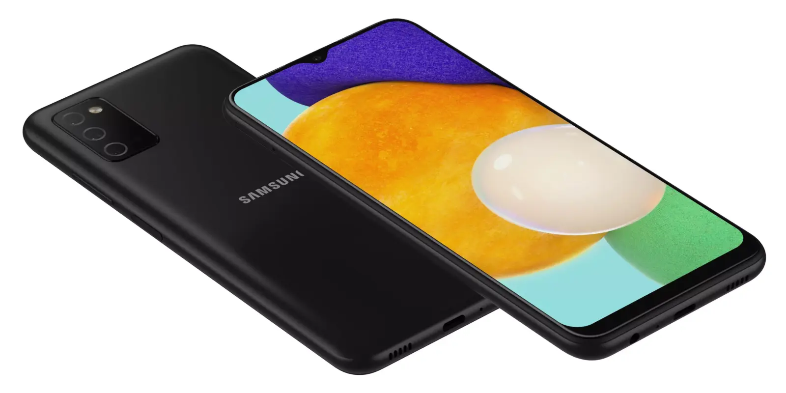 Samsung Galaxy A13 получит камеру на 50 Мп 2 samsung galaxy a03s side 1