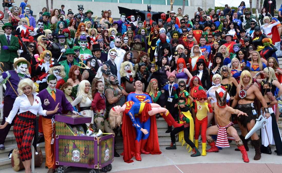 san diego comic con