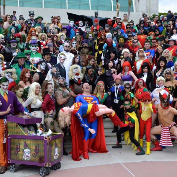 san diego comic con