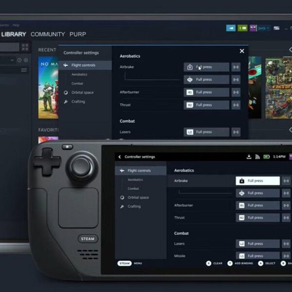 Steam Deck