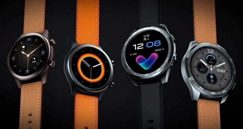 Умные часы Vivo Watch 2 показали на рендерах 5 Vivo Watch 2