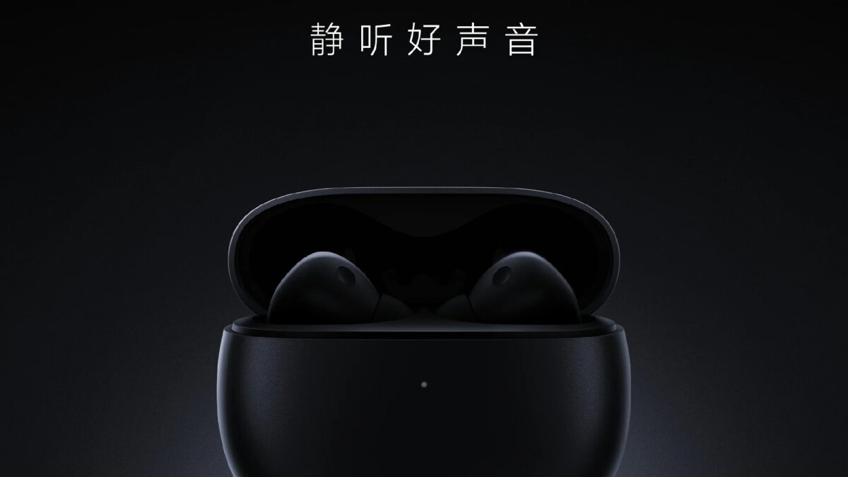 Xiaomi анонсировала беспроводные наушники Mi True Wireless 3 3 Xiaomi