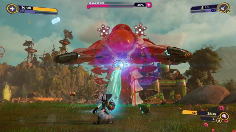 Обзор Ratchet & Clank: Сквозь миры. Ностальгия для фанатов и полное погружение 15 03LG2Gf7EMddDp0FzdFIi4C