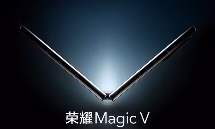 Honor Magic V появился в видео-тизере. Дата запуска до сих пор не объявлена 1 Honor Magic V