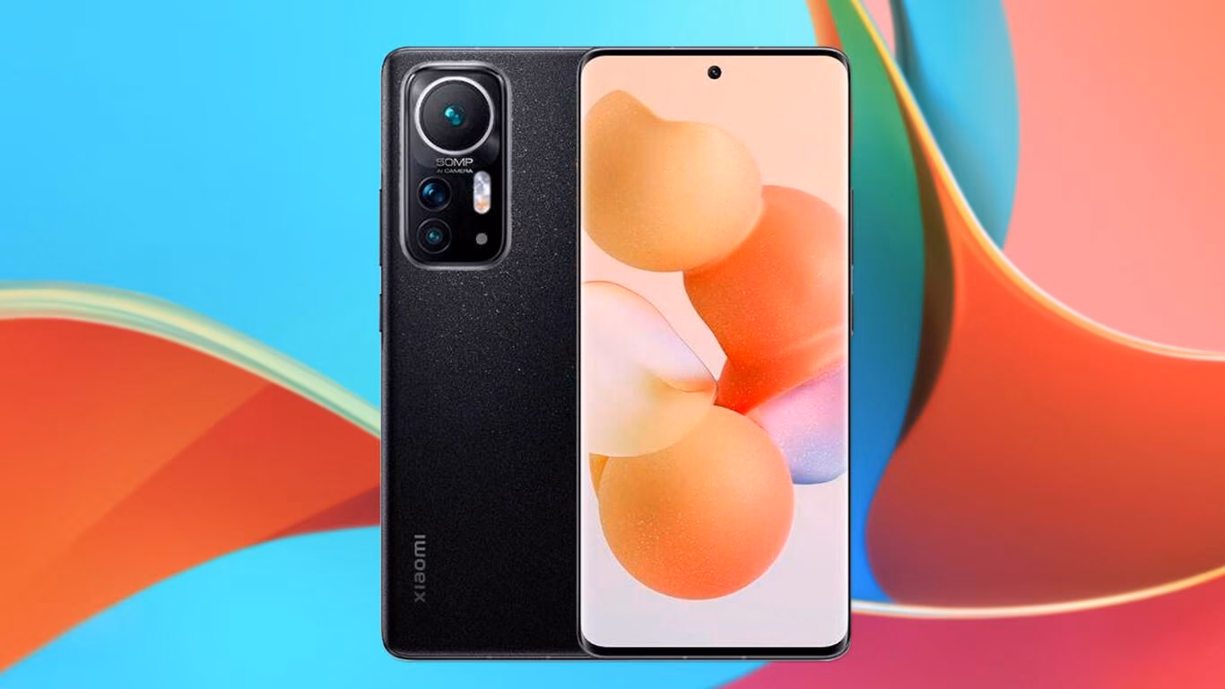 Xiaomi 12: задняя панель демонстрирует дизайн камер 2 xiaomi