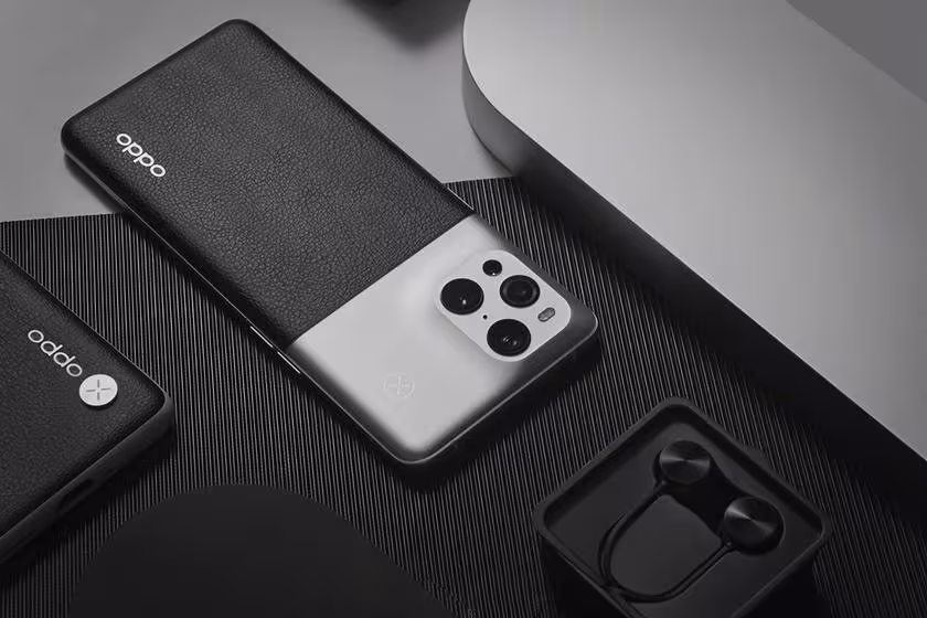 Флагман OPPO Find X4 будет работать на процессоре Dimensity 9000 2 OPPO Find X4