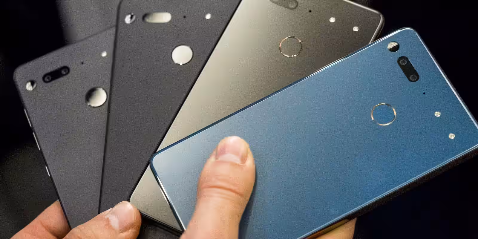 Essential Phone: Osom OV1