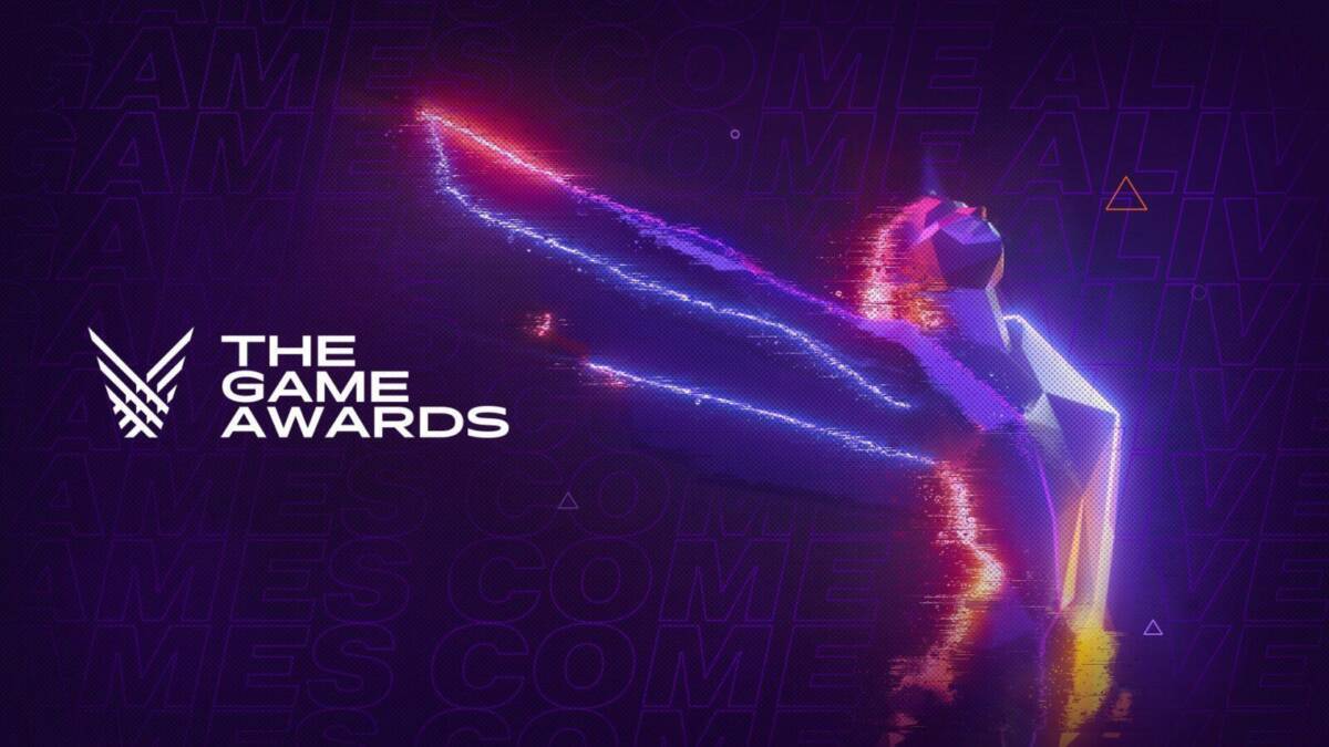 Постер The Game Awards 2019 с брендингом Activision Blizzard на фоне церемонии 2021