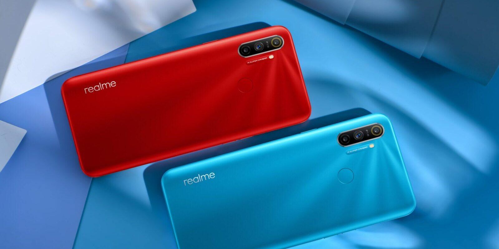 Realme будет использовать MediaTek Dimensity 9000 2 Realme