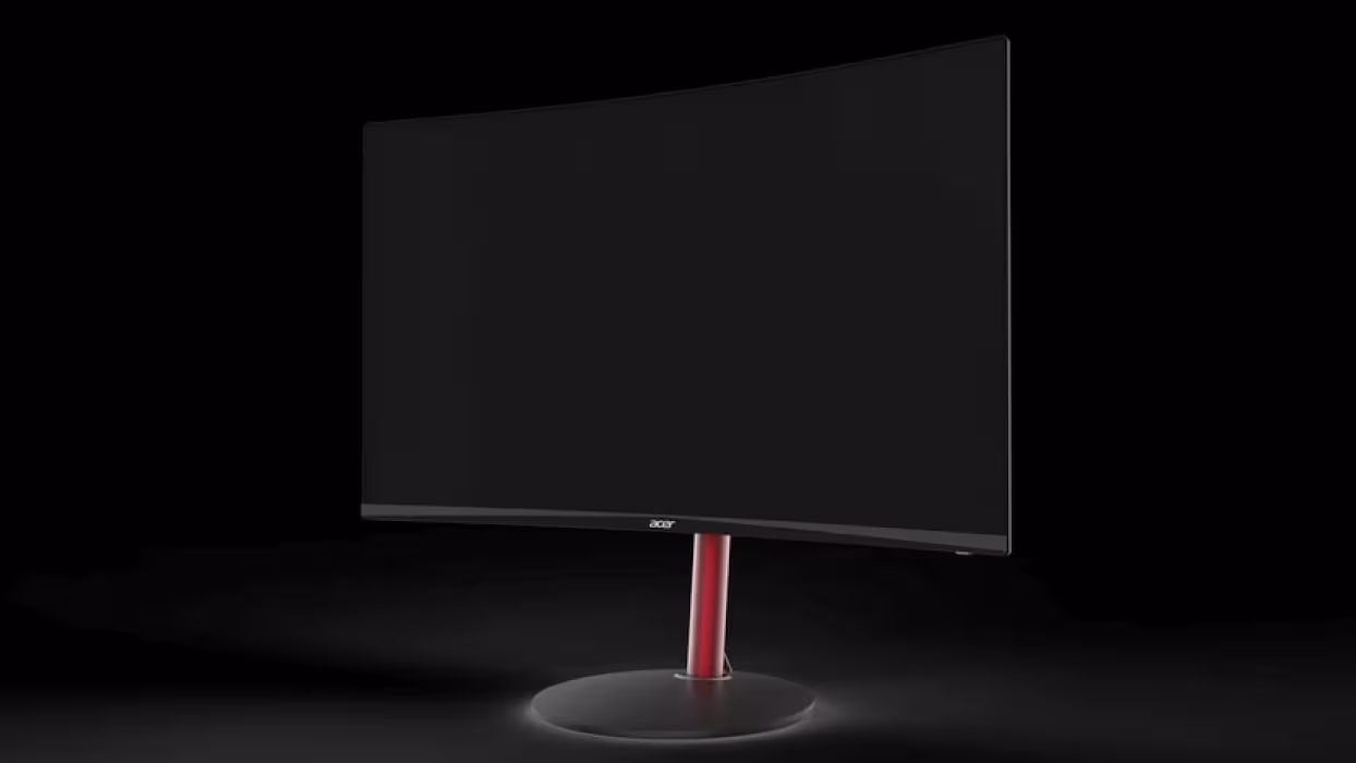 Стильный и яркий: Acer представила новый игровой монитор Nitro XZ322QV 4 1NK72a6HK l5utylwB8fyw