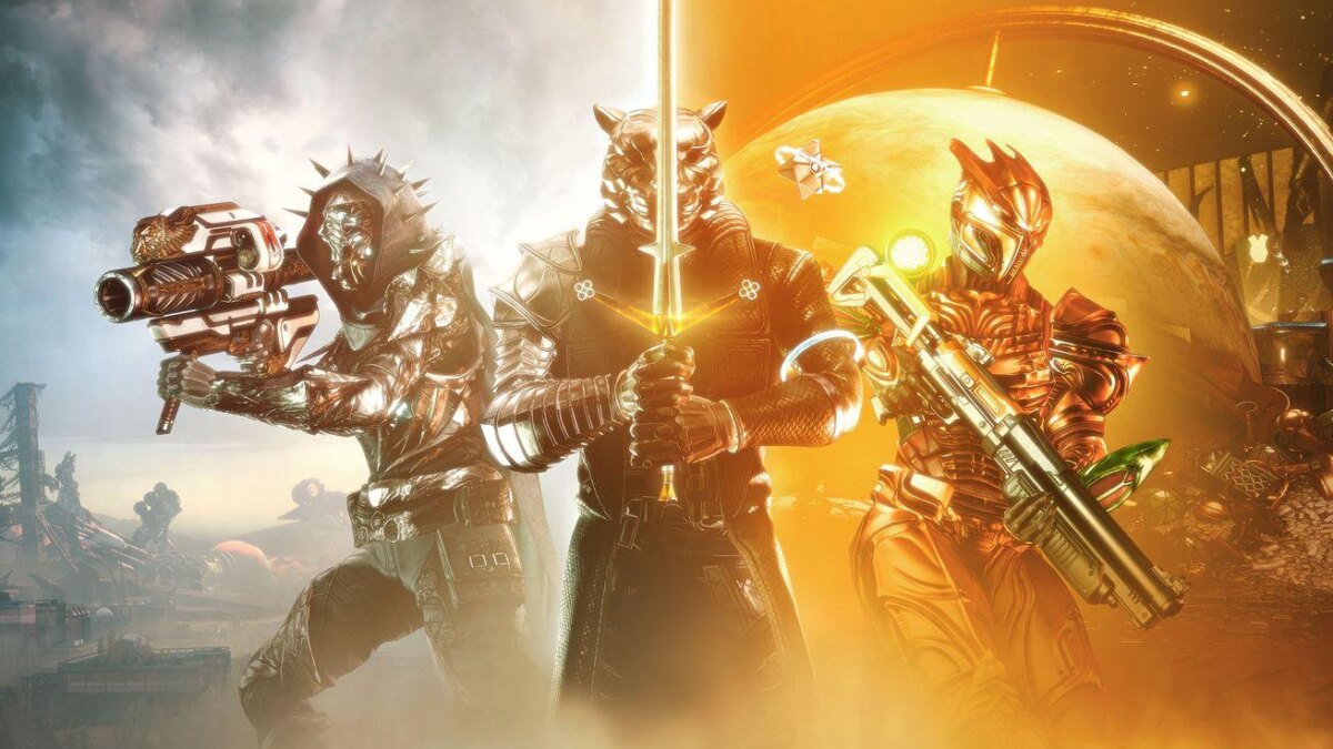Bungie празднует свое 30-летие в Destiny 2 с "экипировкой Halo" 2 Bungie celebrates its 30th Anniversary in Destiny 2