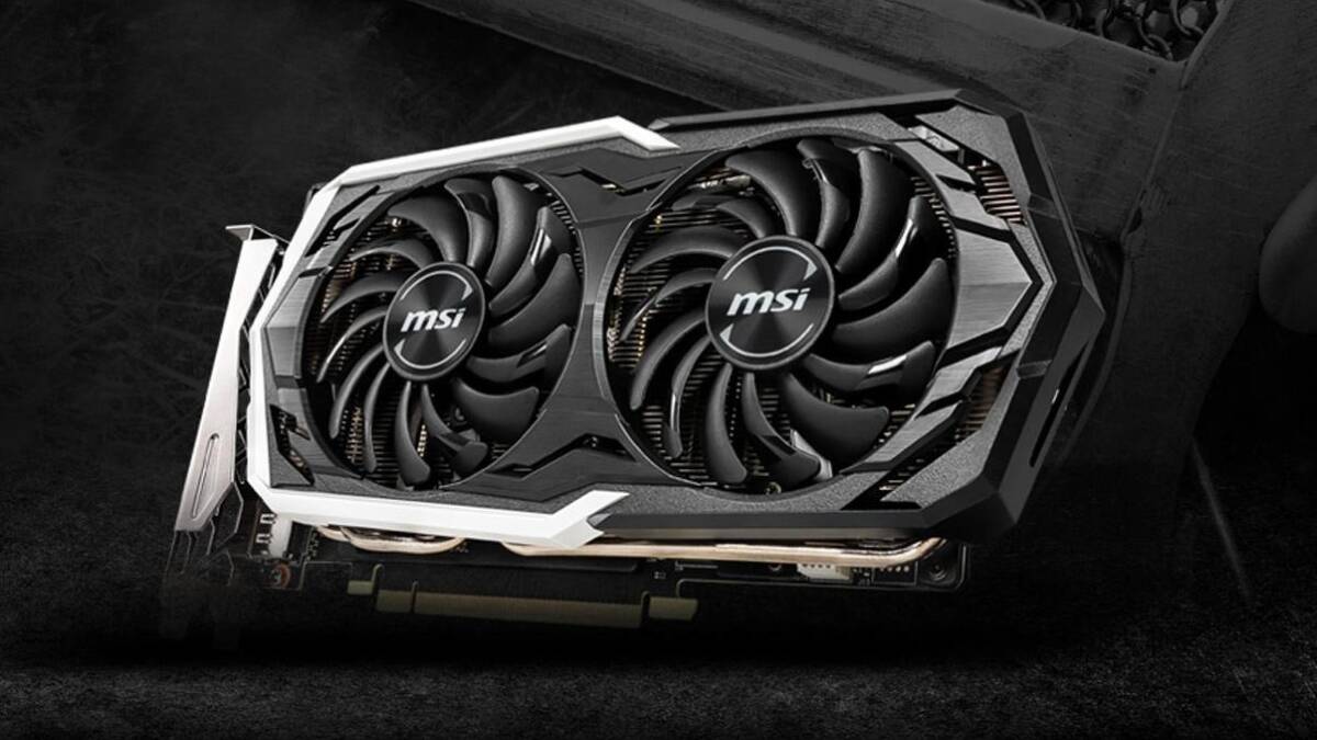 Nvidia GeForce RTX 2060 Super Armor Series XS с 12 ГБ видеопамяти на изображении