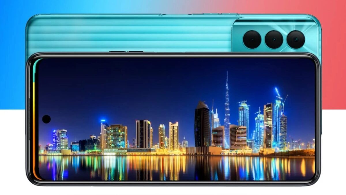 Tecno Spark 8 Pro: анонс смартфона бренда Tecno на 29 декабря