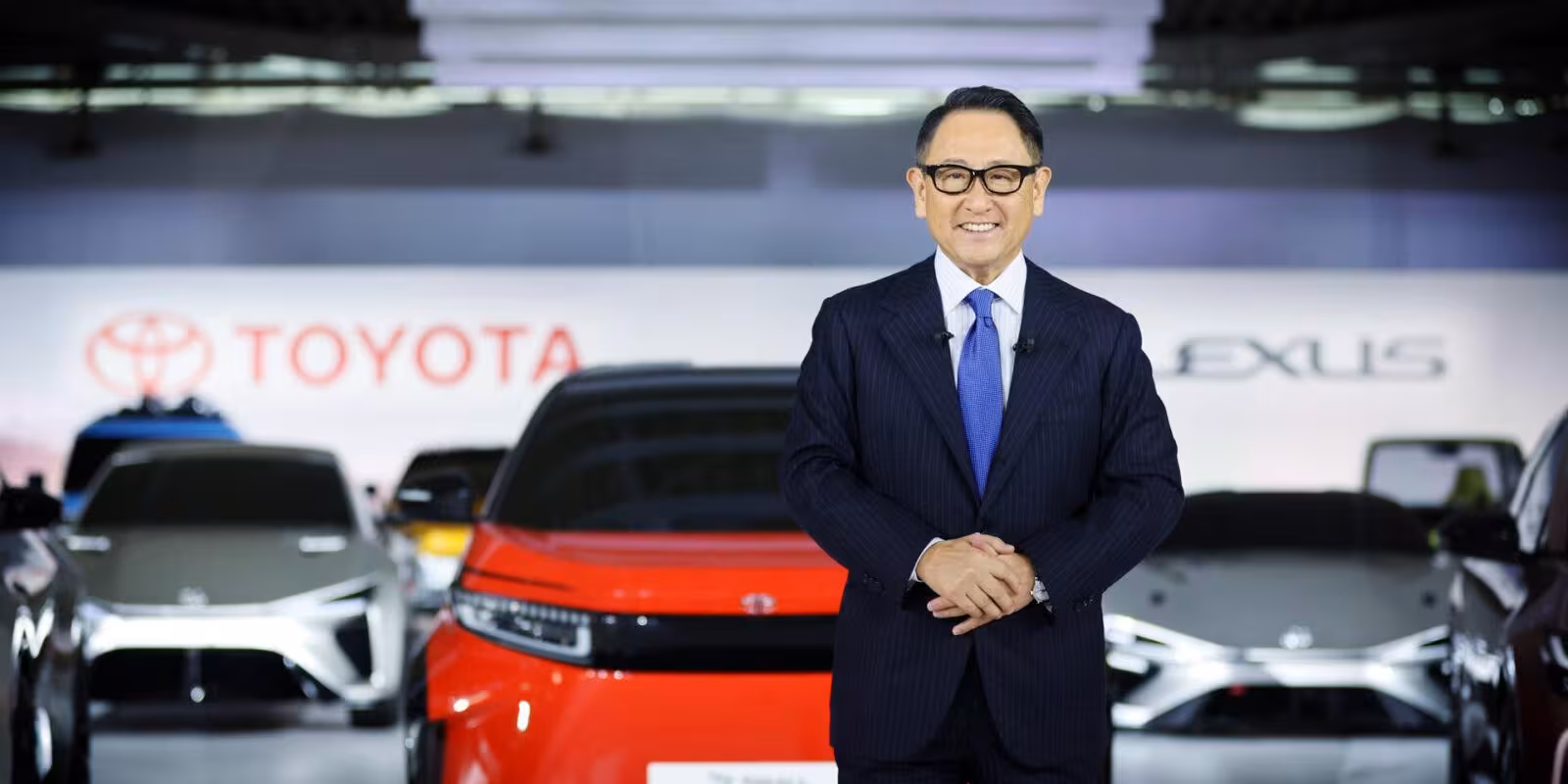 Toyota представила новые электромобили 4 Toyota