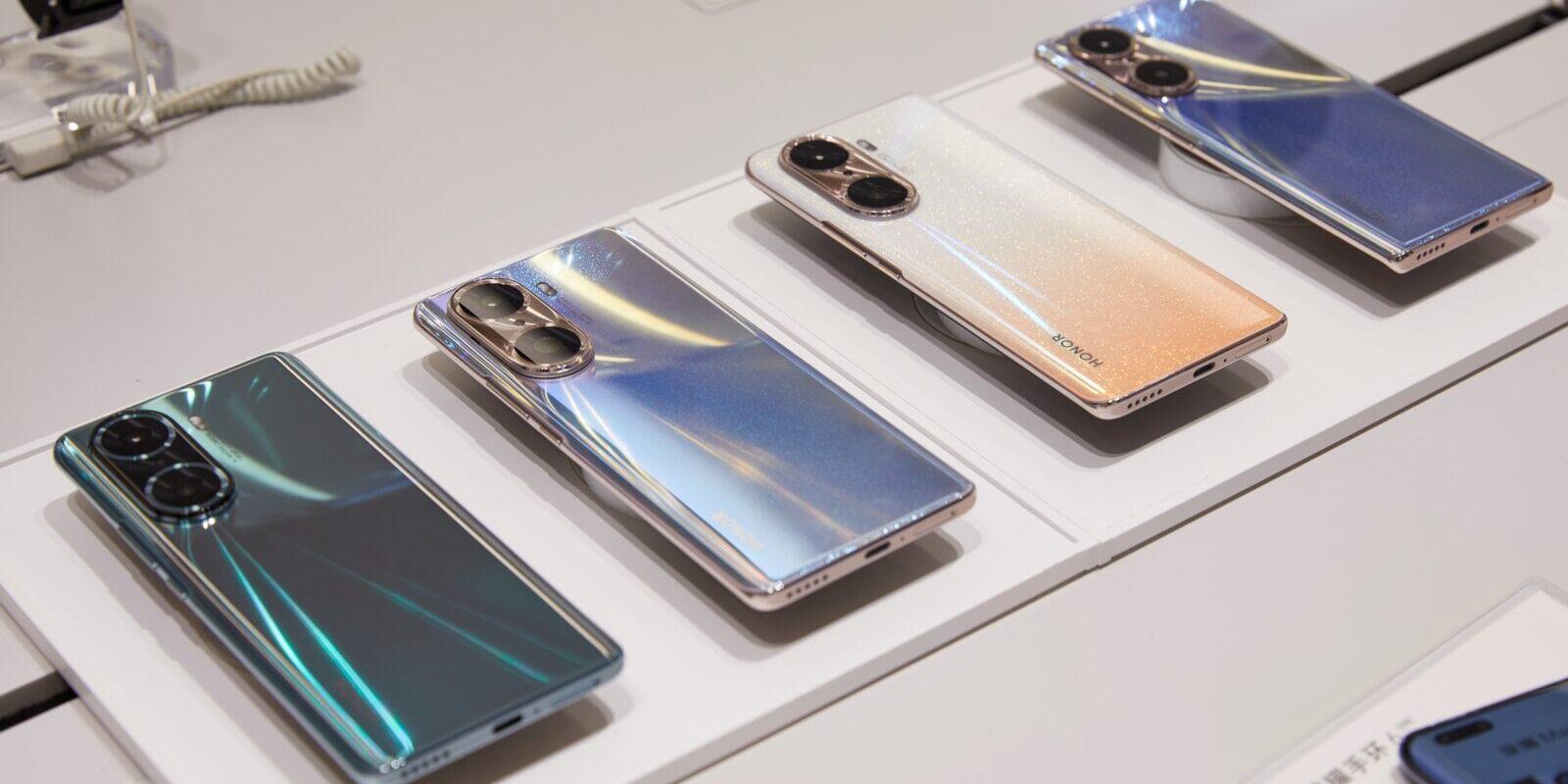 Релиз линейки Honor 60 состоялся официально 4 Honor 60