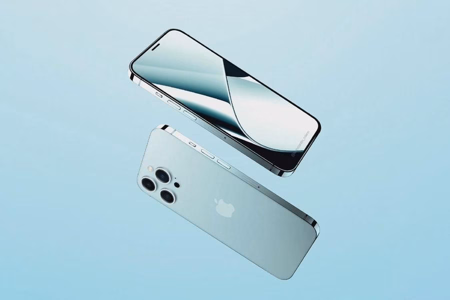 iPhone 14 Pro может лишиться чёлки 1 iPhone 14 Pro