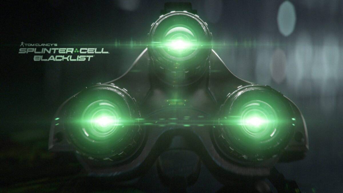 Ubisoft планирует ремейк Tom Clancy’s Splinter Cell — кадр из трейлера игры