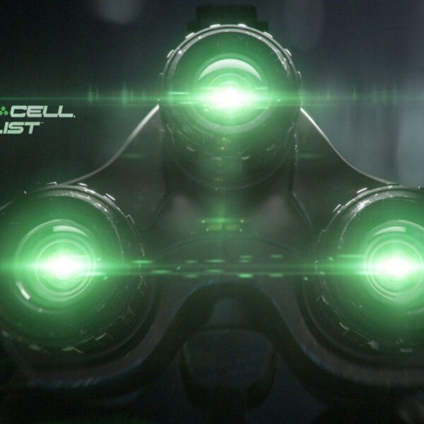 Ubisoft сделает ремейк Splinter Cell