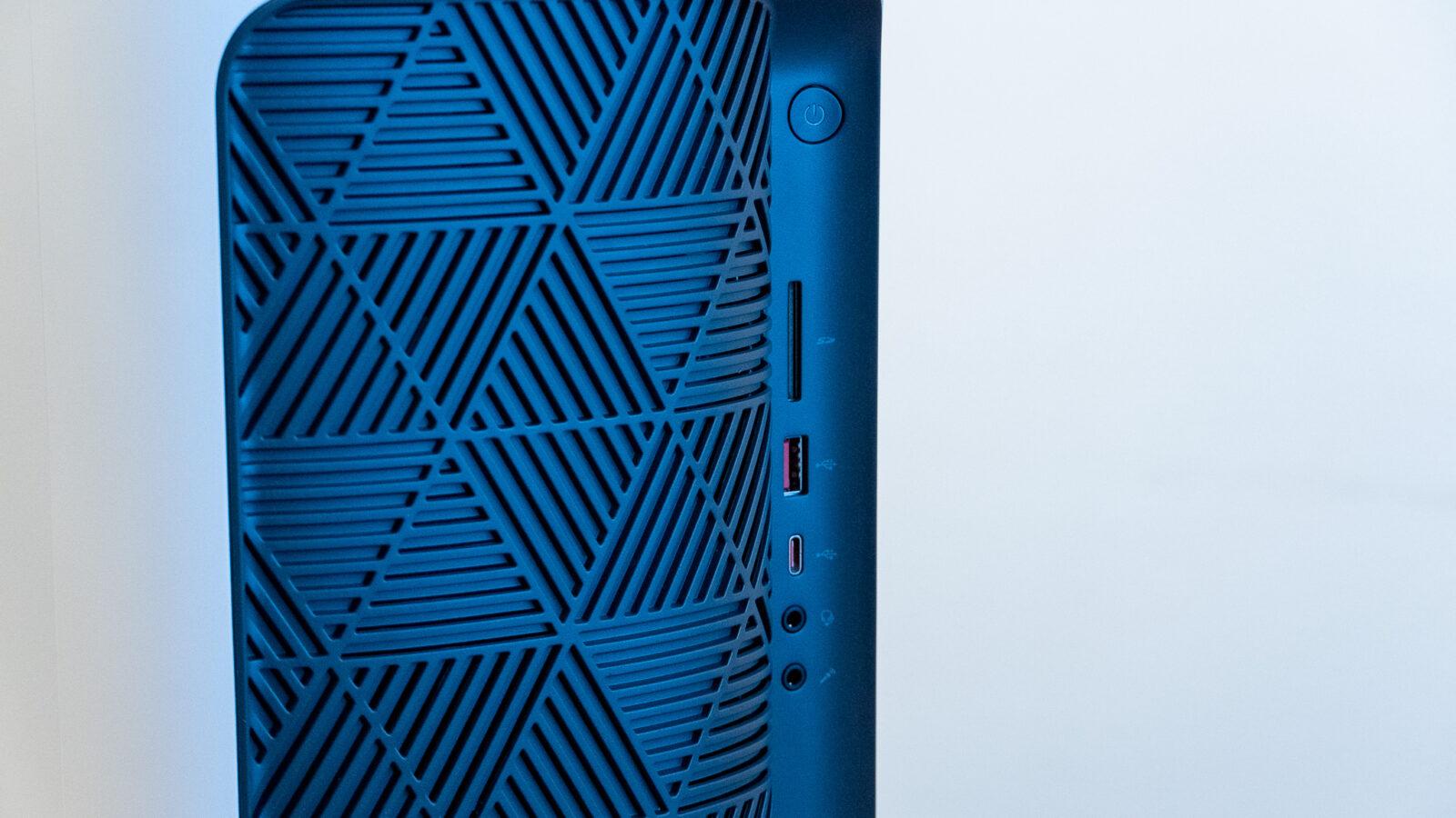 Обзор ConceptD CT300-52A от Acer: идеальный мощный компьютер для дома 22 Acer ConceptD itzine.ru 03