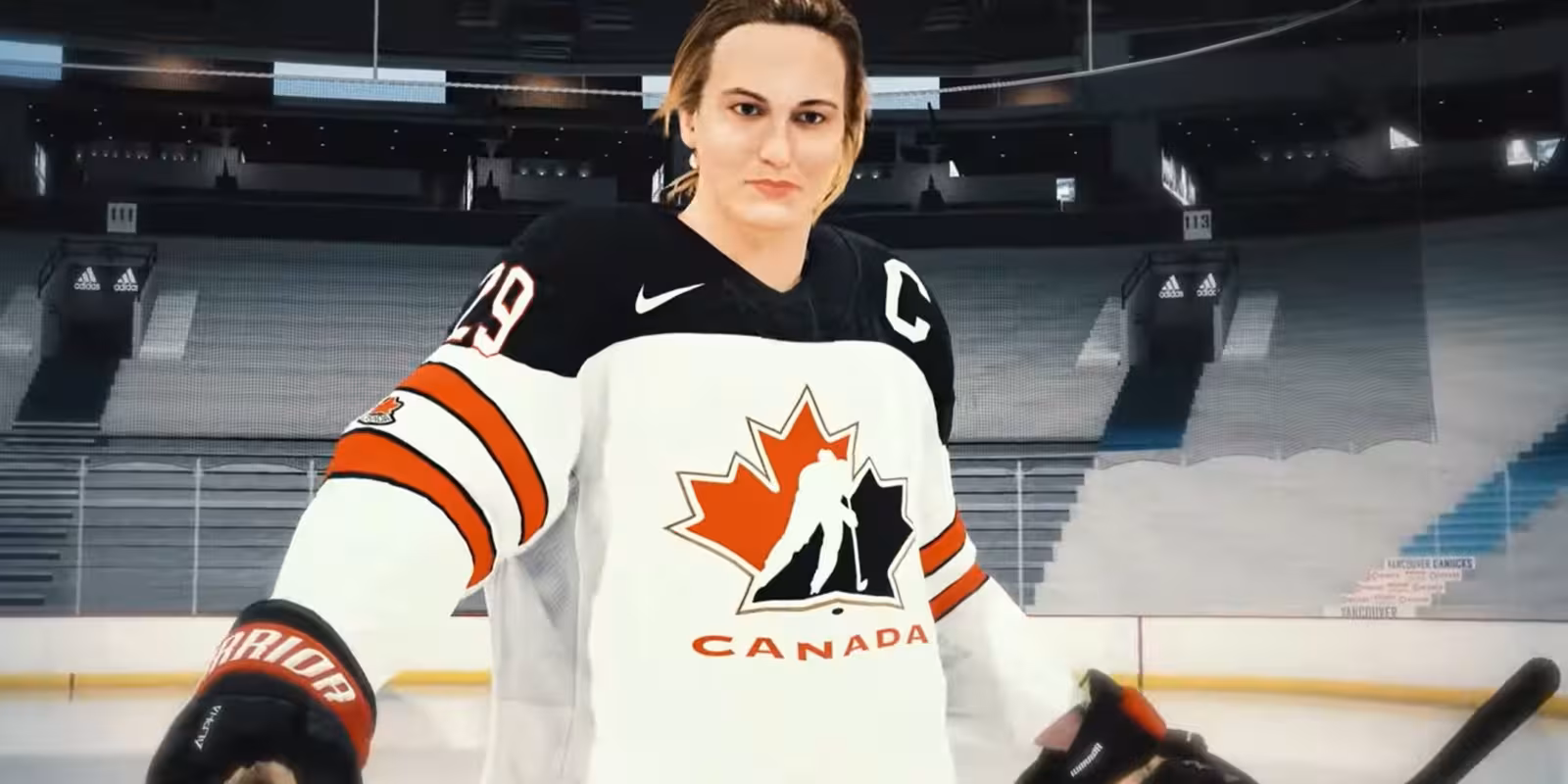 В NHL 22 впервые появятся женские хоккейные команды 1 NHL 22 женские команды