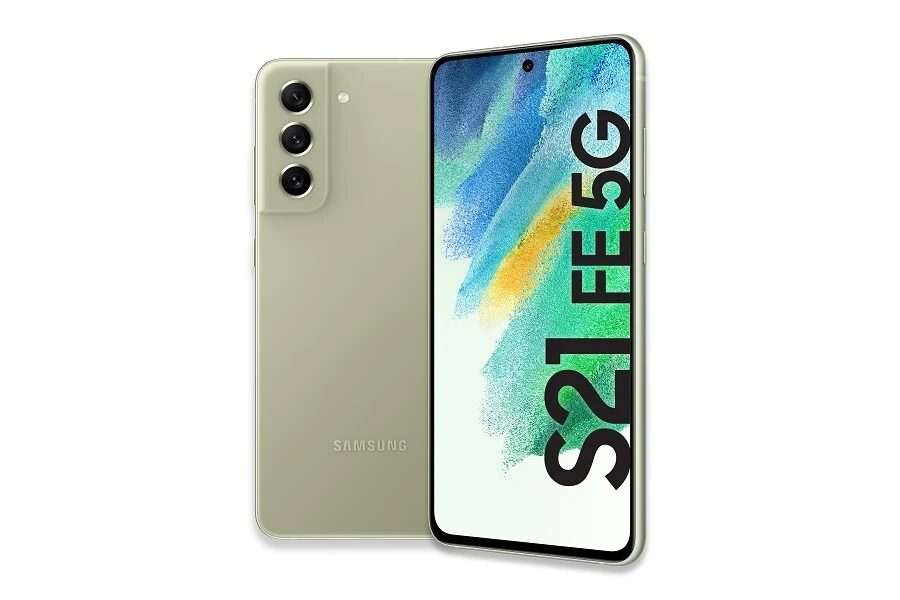 Samsung Galaxy S21 FE 5G: дата выпуска и характеристики 5 Смартфон Samsung Galaxy S21 FE 5G спереди и сзади