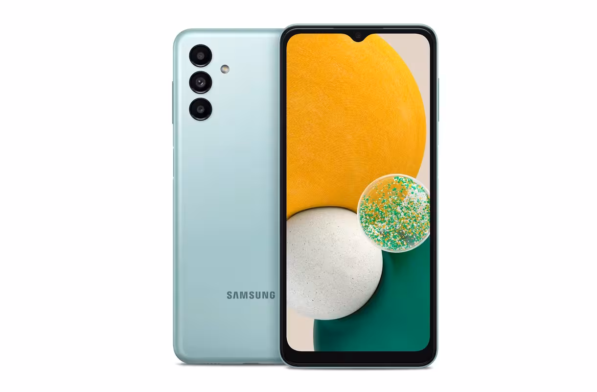 Samsung обновит A-серию бюджетных смартфонов 2 galaxya13_5g_green_lockup_rgb_copy-0