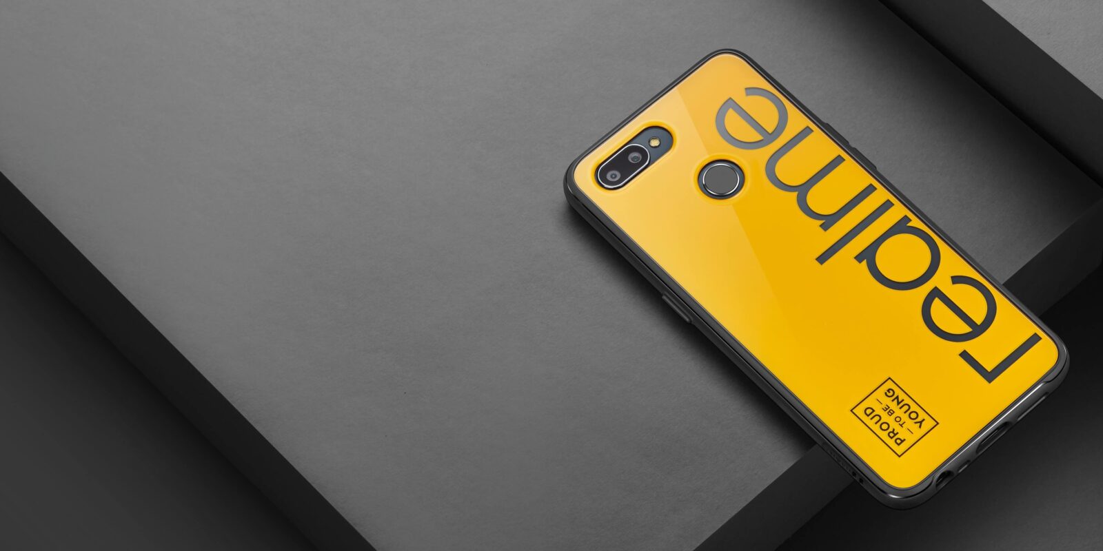 Новый Realme: раскрыты технические характеристики и дизайн 2 Новый Realme