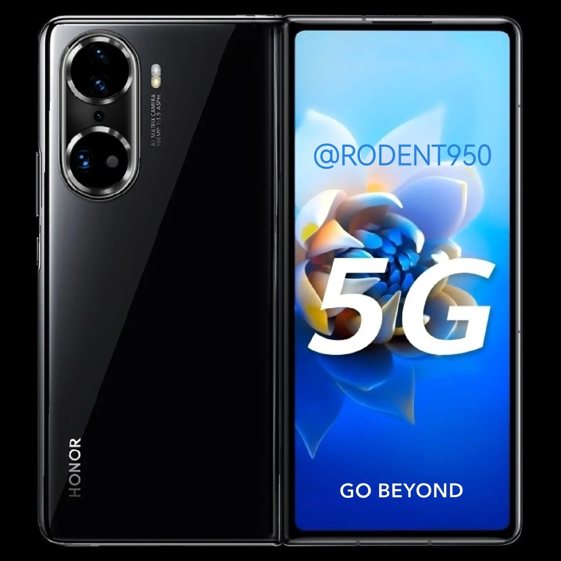 Складной смартфон Honor Magic Fold выйдет в 2022 году 3 Honor