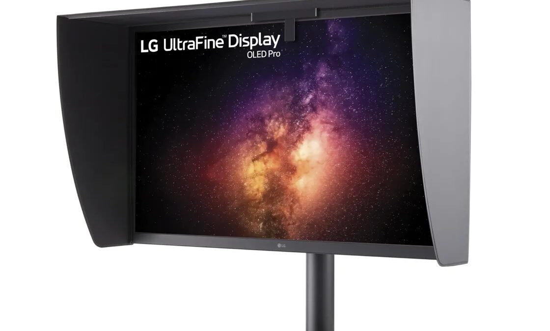 LG UltraFine 4K OLED