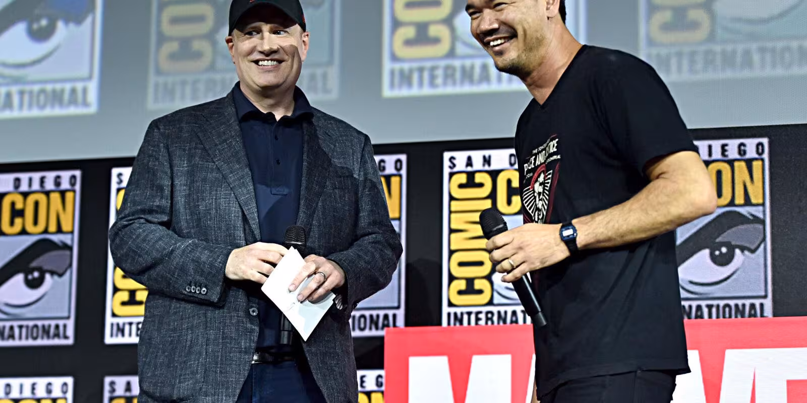 Marvel выпустит Шан-Чи 2 вместе с Дестином Дэниелом Креттоном 2 Marvel выпустит продолжение Шан-Чи вместе с Дестином Дэниелом Креттоном