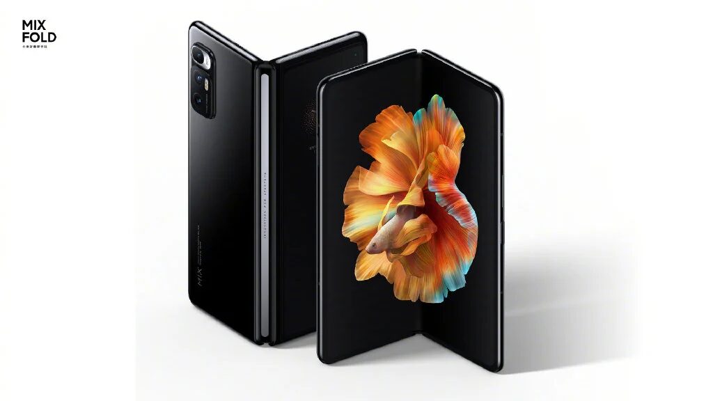 Xiaomi MIX Fold 2 получит 8,1-дюймовый дисплей Samsung UTG с высокой частотой обновления 3 Xiaomi