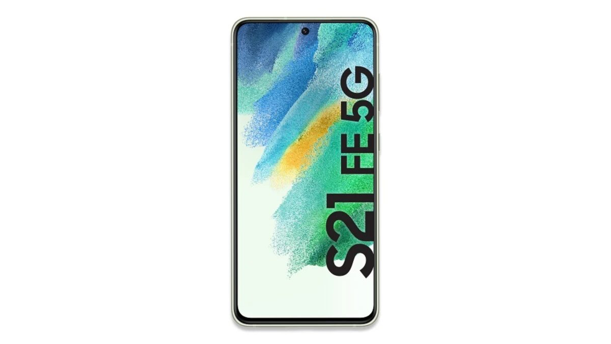 Samsung Galaxy S21 FE 5G: дата выпуска и характеристики 4 смартфон Samsung Galaxy S21 FE 5G с экраном и дисплеем