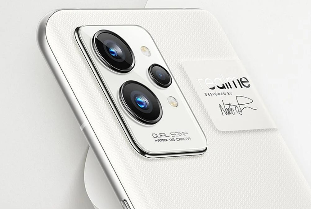 Realme GT 2 Pro