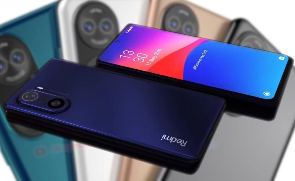Redmi K50