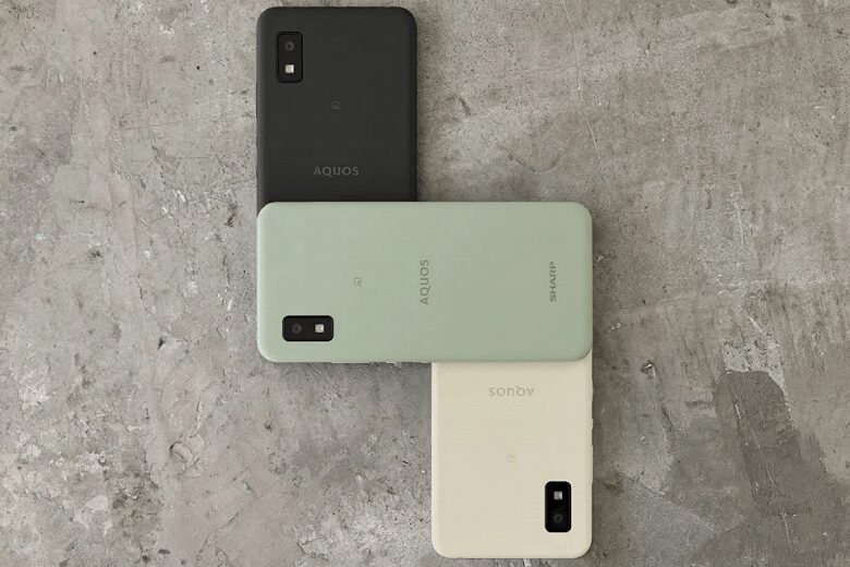SHARP представила защищённый смартфон AQUOS Wish 3 SHARP