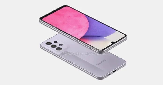 Samsung Galaxy A33 получит защиту IP67 от воды и пыли 3 samsung-galaxy-a33-5g-2-696x365-1197245