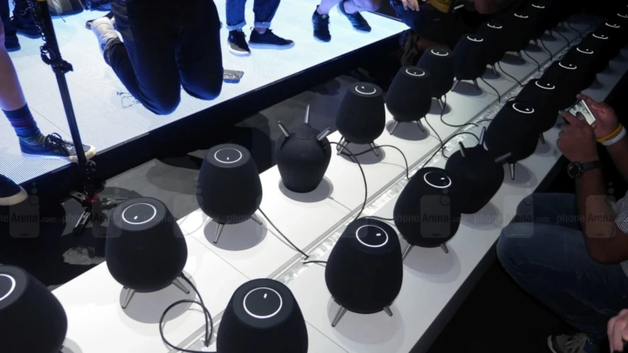 Утечка: Samsung работает над Galaxy Home Mini 2 5 samsung-working-on-a-galaxy-home-mini-2-smart-speaker-5049986
