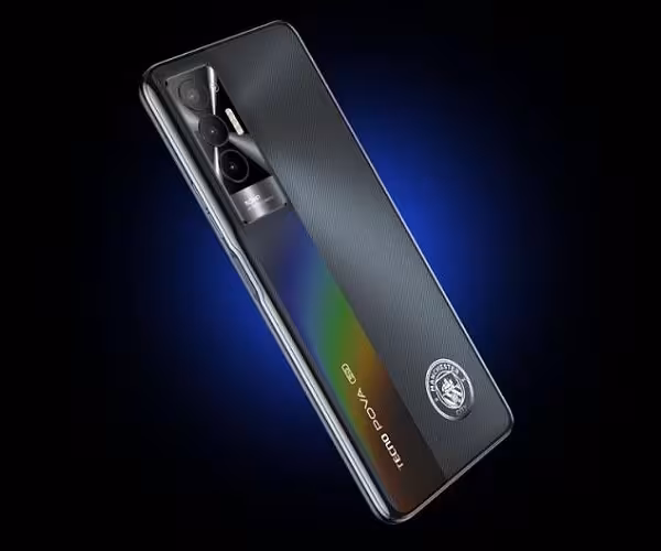 Tecno Pova 5G анонсирован с Dimensity 900