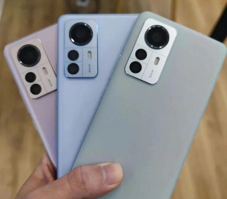Xiaomi 12