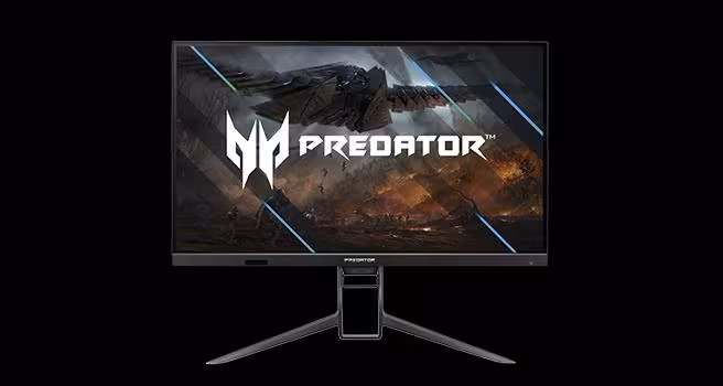 Вперед в будущее: Acer представит футуристичный игровой монитор Predator XB323QKNV в России 3 acer0 3