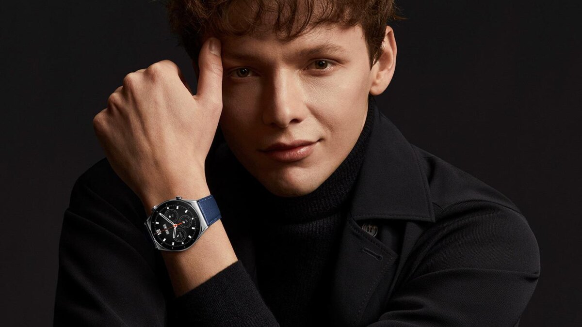 Умные часы Xiaomi Watch S1 показали во всей красе на живых фото 10 Xiaomi Watch S1
