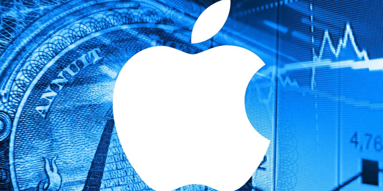 Стоимость акций Apple приближается к 3 триллионам долларов 1 apple report q3 2016 1920x1080 1