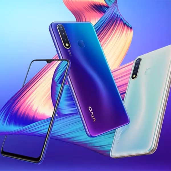Vivo Y21T