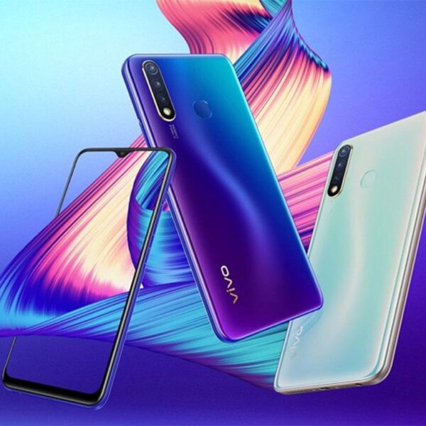 Vivo Y21T