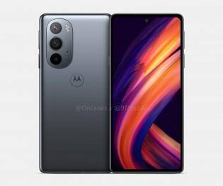 Motorola Moto Edge X30 показали вживую 5 Задняя часть смартфона Tecno Camon 50 Ultra 5G с четырьмя камерами и оранжевым корпусом