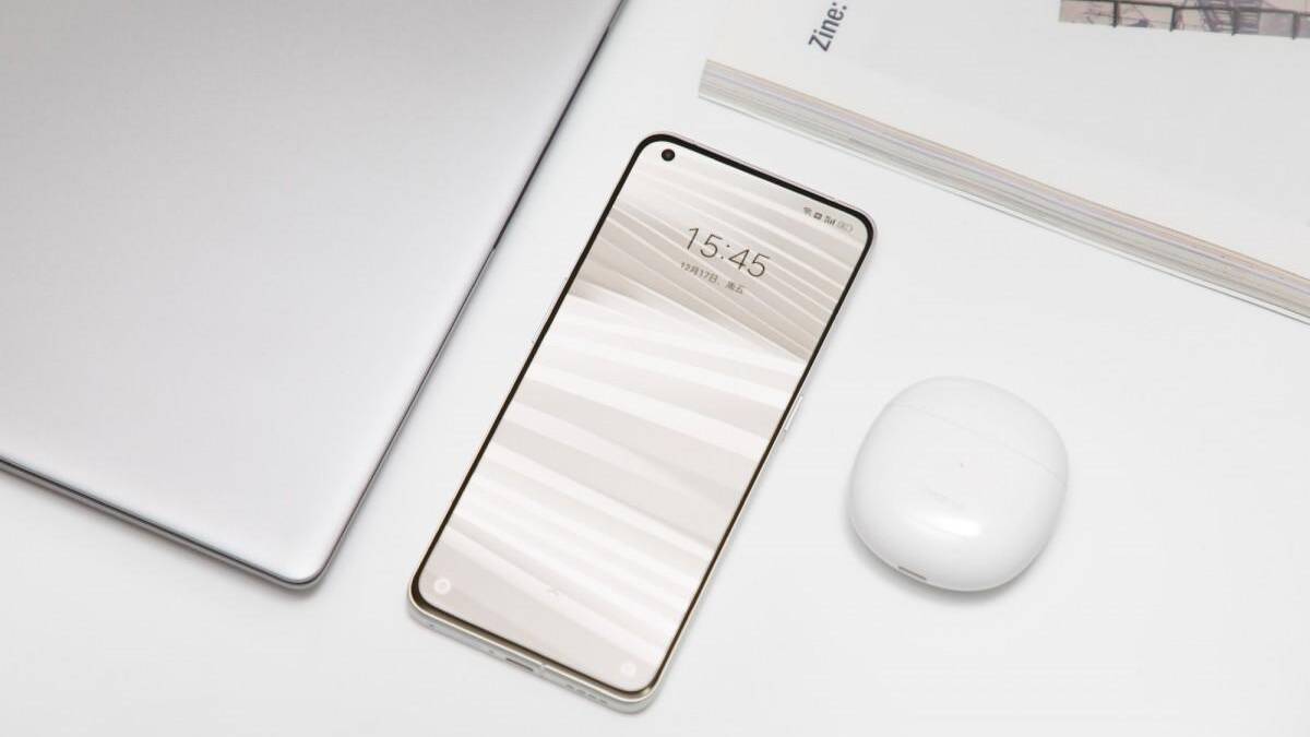 Realme GT 2 Pro Master Edition
